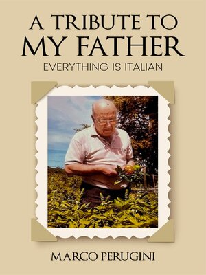 cover image of A Tribute to My Father